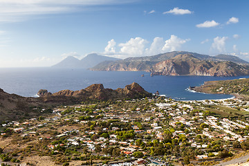 Image showing Lipari Islands