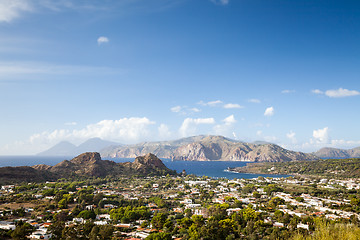 Image showing Lipari Islands