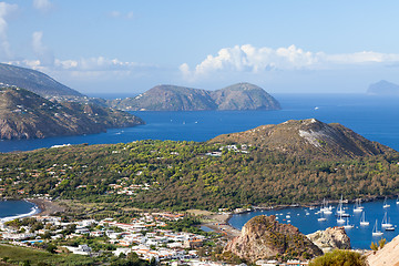 Image showing Lipari Islands