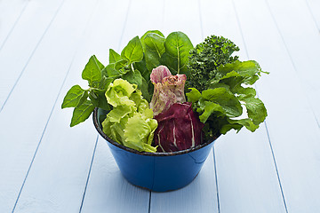 Image showing Salad