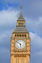 Image showing London - Big Ben