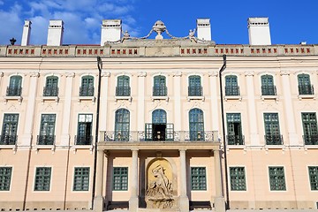 Image showing Esterhaza palace, Hungary