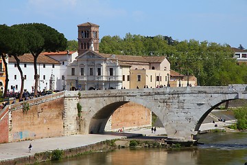 Image showing Rome, Italy