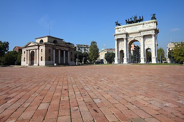 Image showing Italy - Milan