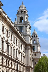 Image showing London landmark