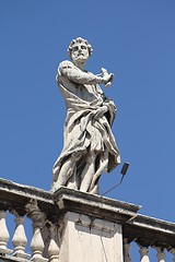 Image showing Vatican saint