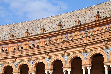 Image showing Seville, Spain