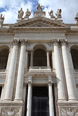 Image showing Rome landmark