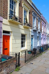 Image showing Camden Town, London