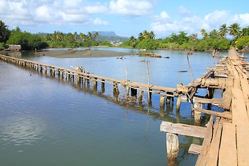 Image showing Cuba countryside