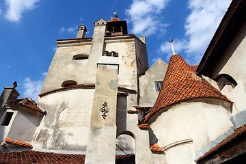 Image showing Castle in Romania