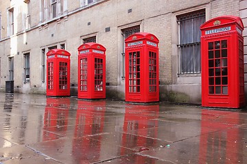 Image showing London, UK