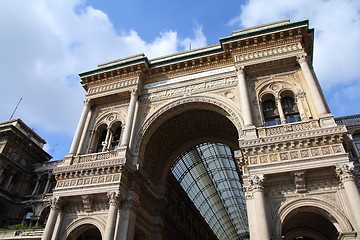 Image showing Milan