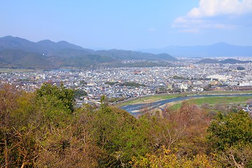 Image showing Kyoto