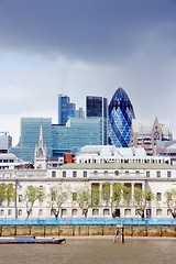 Image showing London