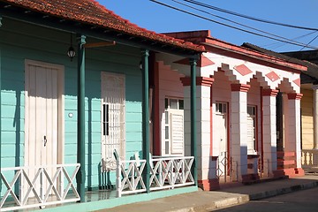 Image showing Cuba architecture