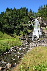 Image showing Norway nature