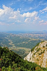 Image showing Romania landscape