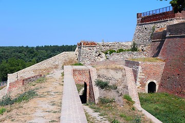 Image showing Belgrade, Serbia