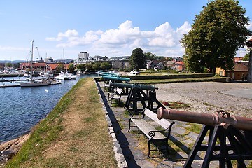 Image showing Kristiansand, Norway