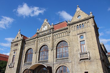 Image showing Arad, Romania