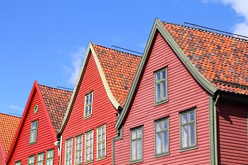 Image showing Bergen