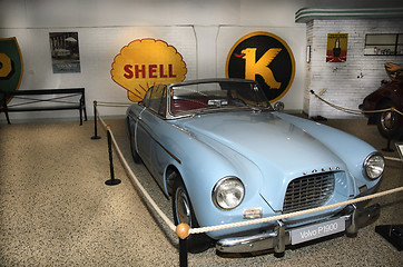 Image showing Volvo P1900