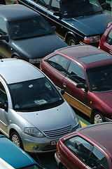 Image showing Cars