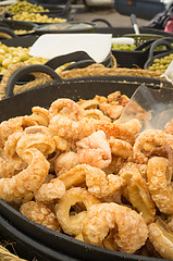 Image showing Chicharrones