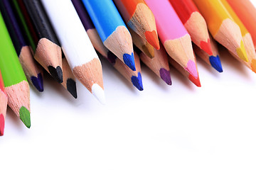 Image showing pencils