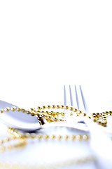 Image showing cutlery