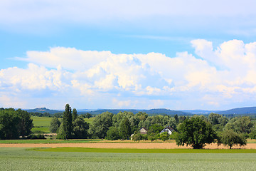 Image showing landscape