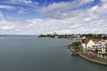 Image showing lake, sea