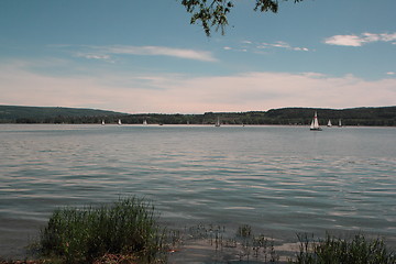 Image showing lake, sea