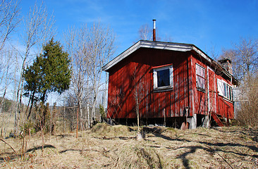 Image showing Old Cabin