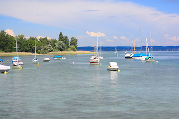 Image showing lake, sea