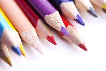 Image showing pencils