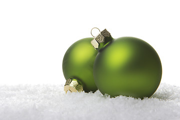 Image showing christmas, christmas ornament