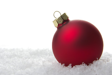 Image showing christmas, christmas ornament