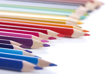 Image showing pencils