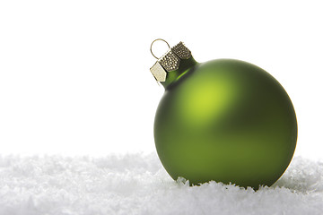 Image showing christmas, christmas ornament