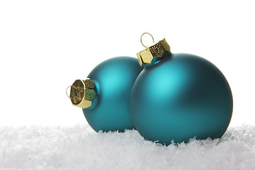 Image showing christmas, christmas ornament