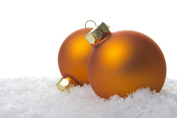 Image showing christmas, christmas ornament