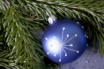 Image showing christmas, christmas ornament