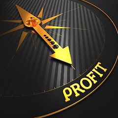 Image showing Profit. Business Concept.