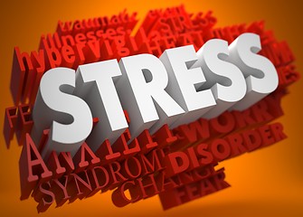 Image showing Stress Concept.