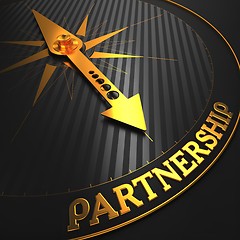 Image showing Partnership. Business Concept.