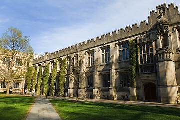 Image showing Princeton University