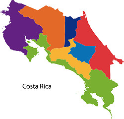 Image showing Republic of Costa Rica