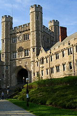 Image showing Princeton University